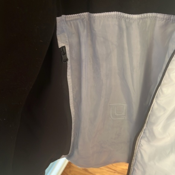 BLANC NOIR PUFFER SKI SNOW SNOWBOARDING JACKET DOWN MOTION small - Picture 3 of 5